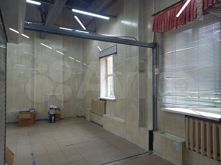 Торговая площадь, 40 м²