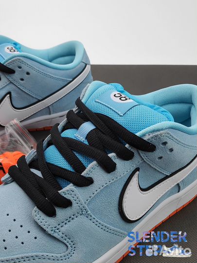 Кроссовки Nike Dunk Low Pro SB Gulf