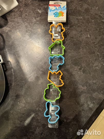 Форма для выпечки печенья Tescoma