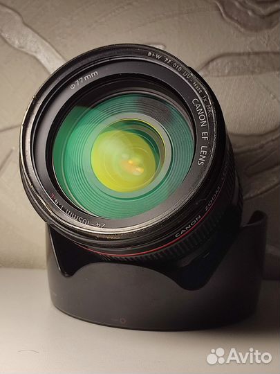 Объектив Canon EF 24-105mm f/4 L IS USM