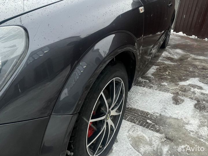 Opel Astra GTC 1.8 МТ, 2010, 254 000 км