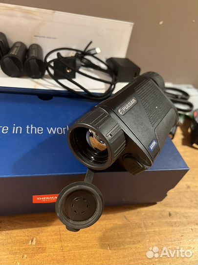 Тепловизор Pulsar Axion XQ38