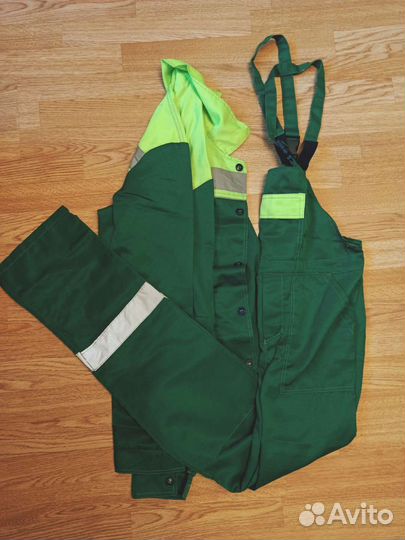 Костюм рабочий