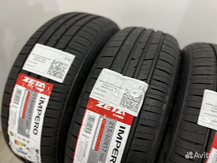 Zeta Impero 215/60 R17 95H