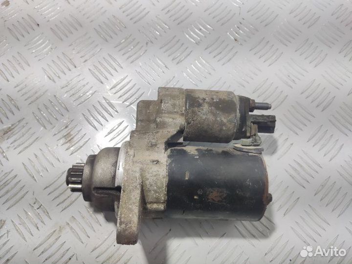 Стартер Volkswagen Jetta седан 1.6 BSE 581417 2008