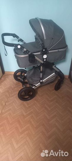 Детские коляски 3 в 1 бу трансформер