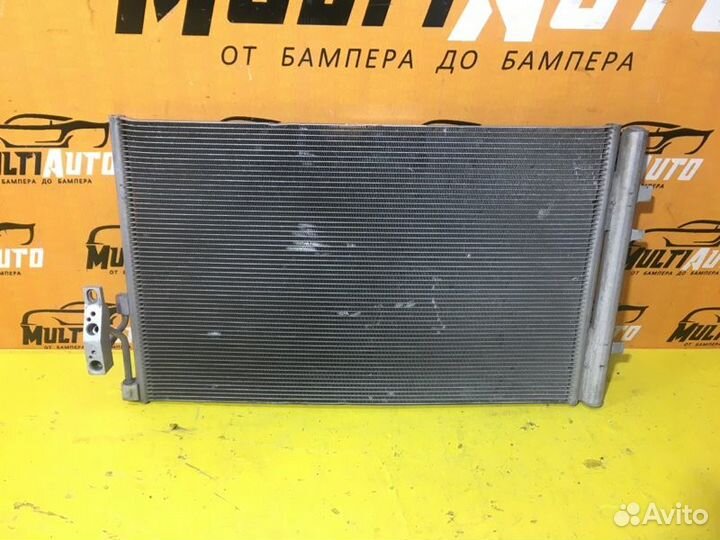 Радиатор кондиционера Bmw X3 F25 2010-2018
