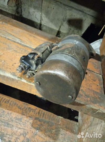 Стартер ваз 2107.2101-2107.2121.21213.21214.нива ш