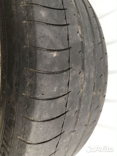 Michelin Pilot Sport 255/45 R20 101W