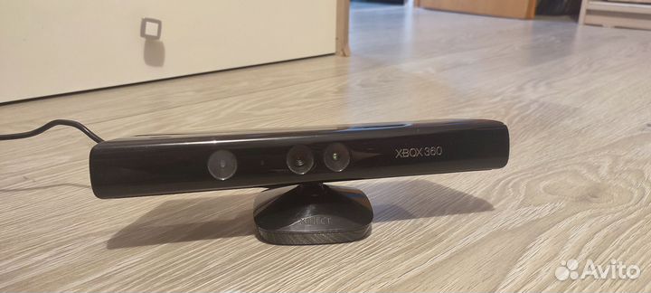 Microsoft Kinect x box 360