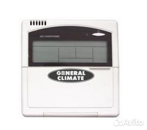 Канальный кондиционер General Climate GC/GU-DN48HW