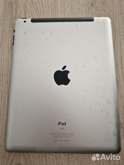 iPad А1396