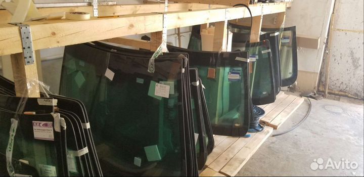 Fiat albea лобовое стекло