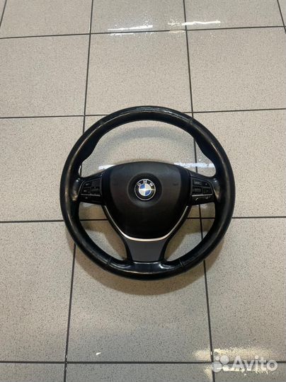 Руль bmw оригинал