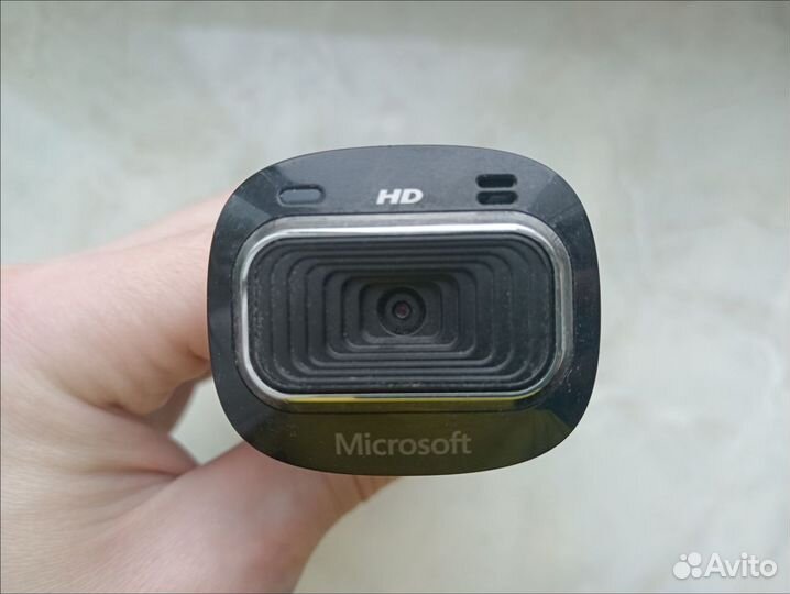 Веб-камера Microsoft LifeCam HD-3000