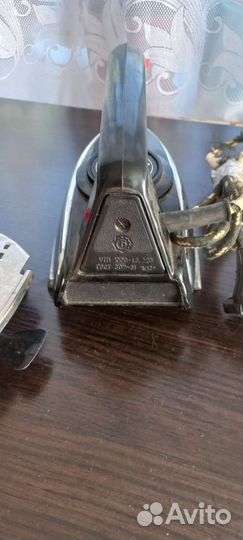 Утюг с парогенератором