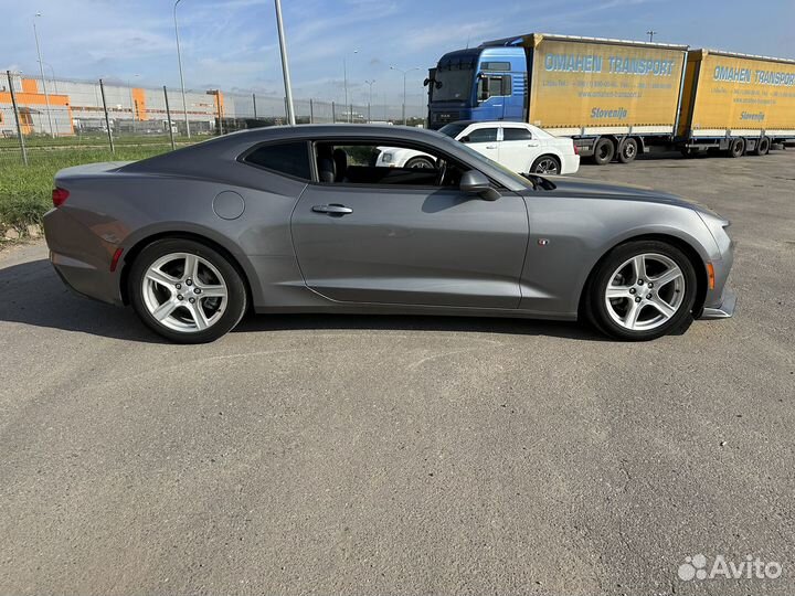 Chevrolet Camaro 2.0 AT, 2019, 59 000 км