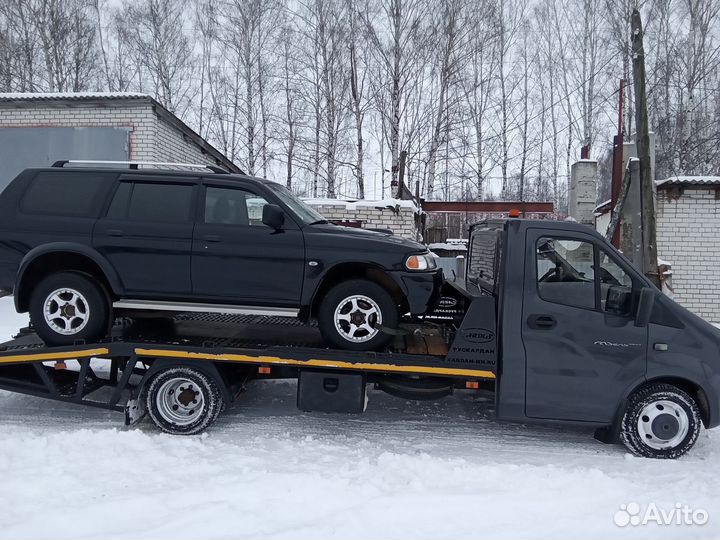 Услуги эвакуатора круглосуточно