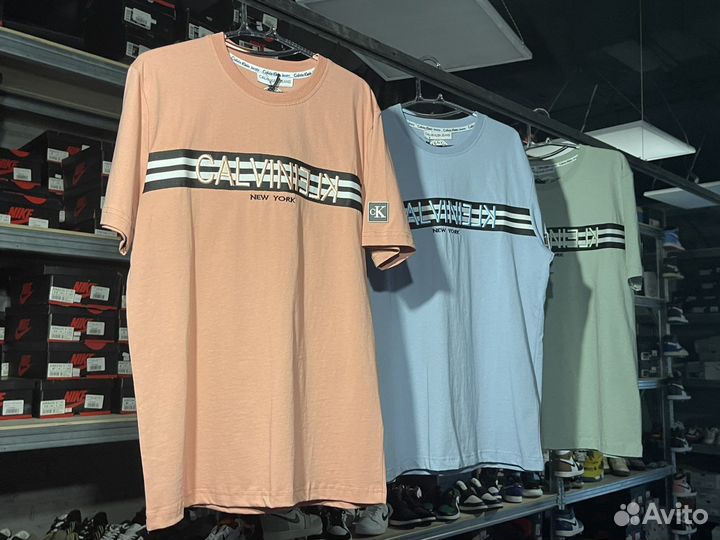 Футболки Tommy Hilfiger