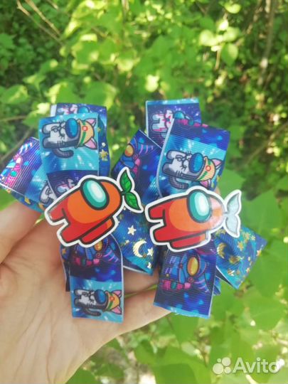 Бантики для девочек