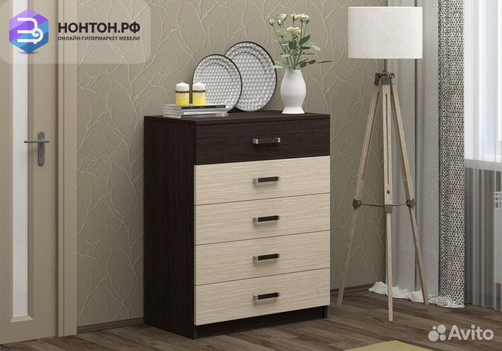 Комод Премьер-4