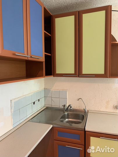 Кухонный гарнитур угловой