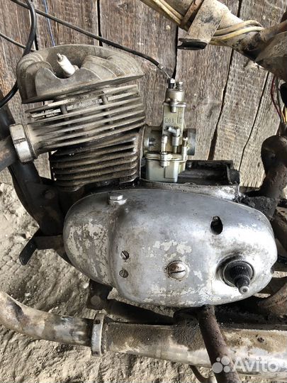 Двигатель Восход