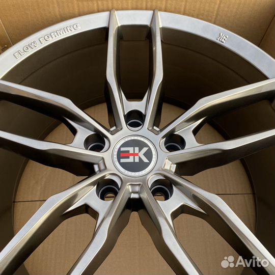 Диски новые 18 дюймов 5/108