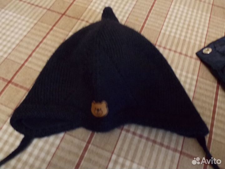 Демисезонная одежда фирмы Beby Go 74 размер