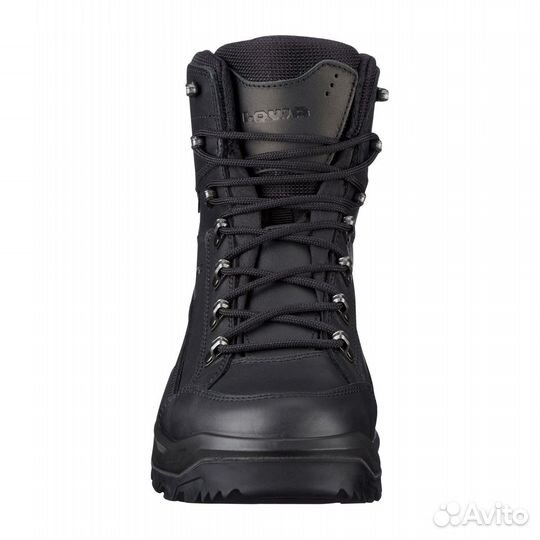 Lowa Combat Boots Renegade II GTX MID TF black