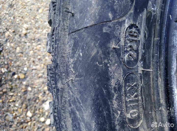 Michelin X-Ice 245/50 R18