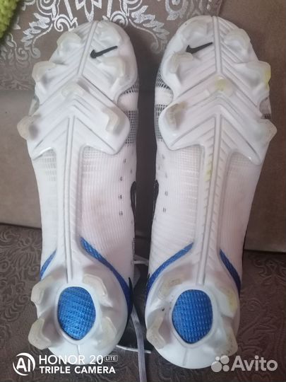 Футбольные бутсы 39р-40р