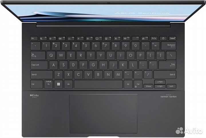 Asus Zenbook 14 oled Ultra 7 155H/16GB/1TB