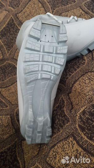 Лыжные ботинки tisa