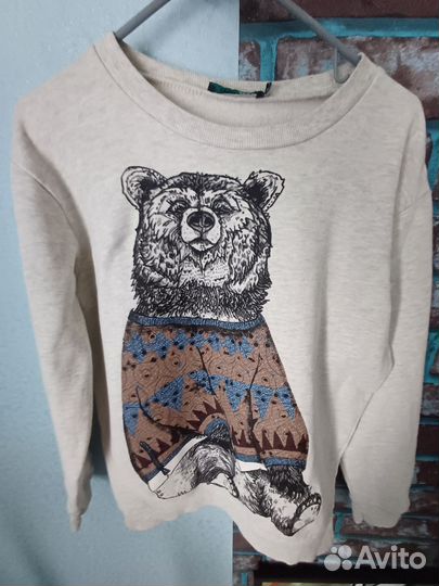 Свитшот мужской