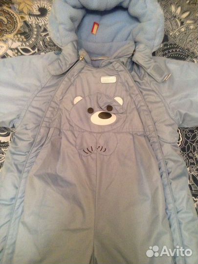 Комбинезон Reima Деми