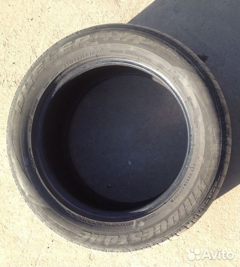 Bridgestone Dueler H/P Sport 255/55 R18 109Y