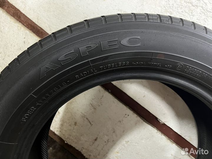 Yokohama Aspec A349A 215/60 R17 96H
