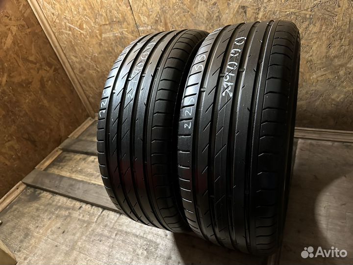 Nokian Tyres Nordman SZ2 225/55 R17 101W