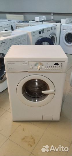 Европейская стиралка Electrolux на гарантии