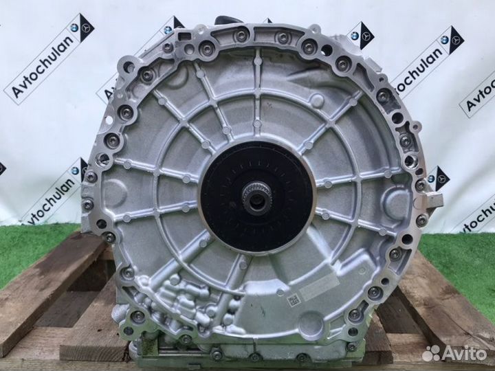 АКПП Mercedes-Benz Gle-Class C167 654820 2023