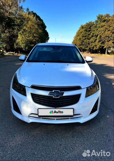 Chevrolet Cruze 1.6 МТ, 2013, 220 000 км