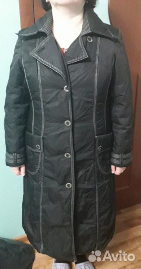 Женский плащ