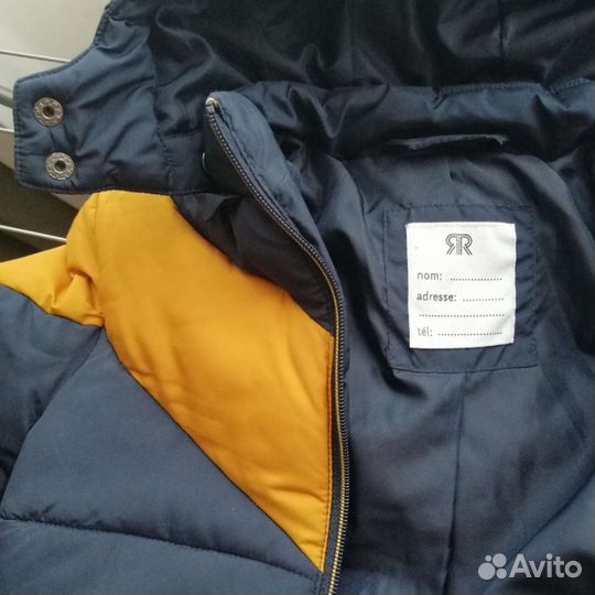Куртка на 5 лет La Redoute