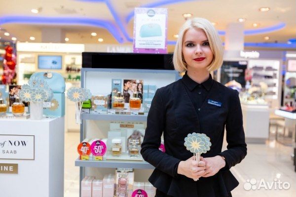 Подработка на время.Без опыта.Гибк.график.Продавец