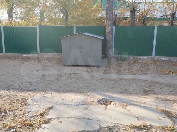 Гараж, 10 м²