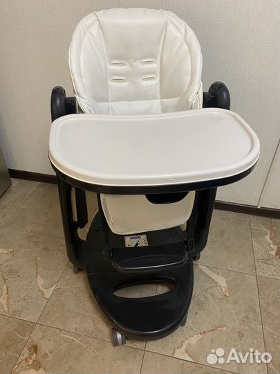 Стульчик для кормления peg perego tatamia