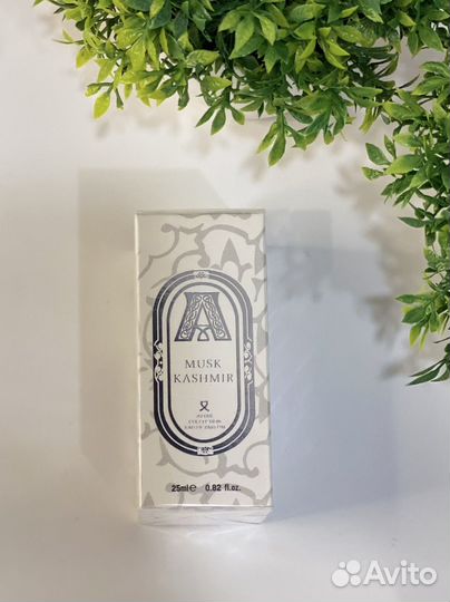 Тестер духов Attar Musk Kashmir 25 мл оригинал