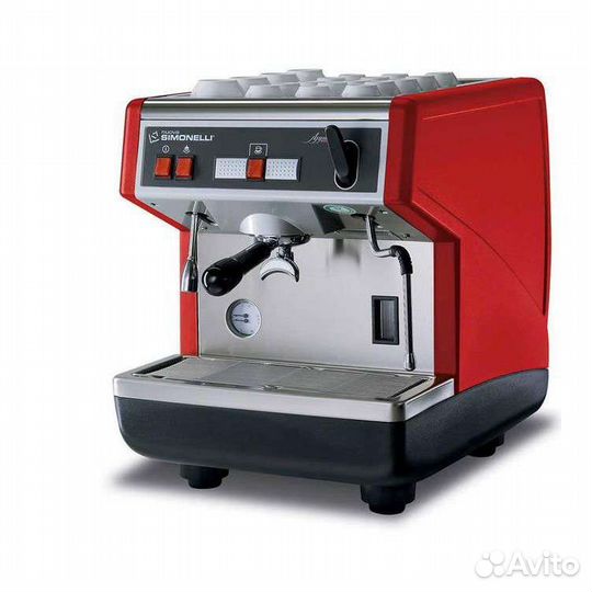 Кофемашина рожковая профессиональная