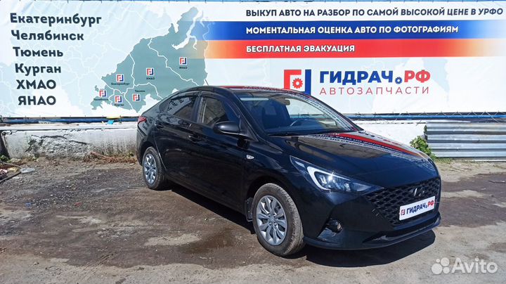 Воздуховод Hyundai Solaris 2 28213-H5100